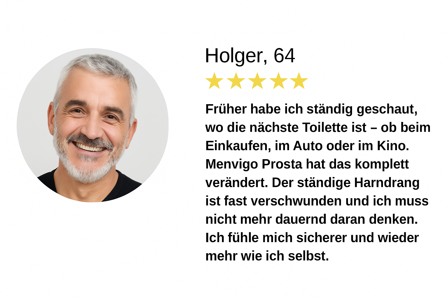 Holger Bewertung