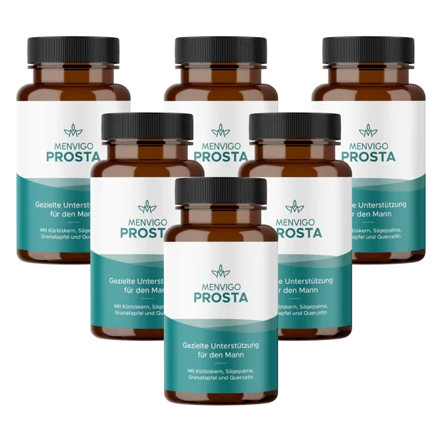 6x Menvigo Prosta