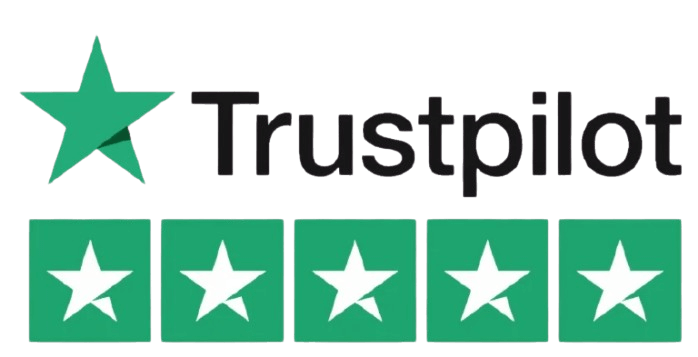 Trustpilot 5 Sterne Bewertung